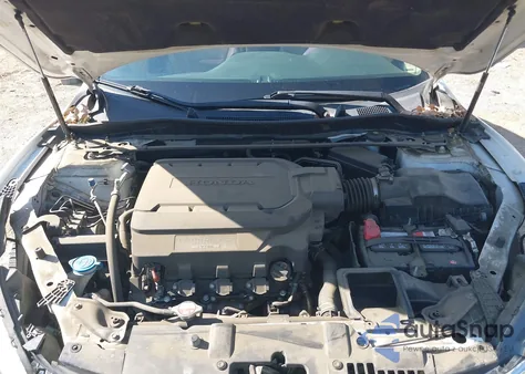 2014 Honda Accord Ex-L V-6 из США, поврежденный, VIN 1HGCR3F8XEA040607